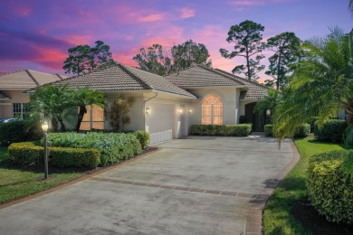 Gorgeous view across two fairways in this well-kept 3 BR and 2 on The Legacy Golf and Tennis Club in Florida - for sale on GolfHomes.com, golf home, golf lot
