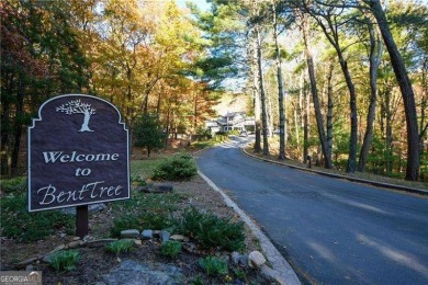 Beautiful homesite with east/west exposure offers abundant on Bent Tree Golf Course in Georgia - for sale on GolfHomes.com, golf home, golf lot