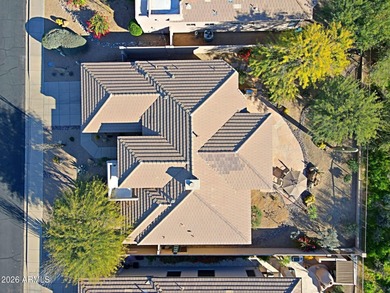 Impeccably Maintained | Turnkey Opportunity | Backing to Natural on Terravita Golf and Country Club in Arizona - for sale on GolfHomes.com, golf home, golf lot