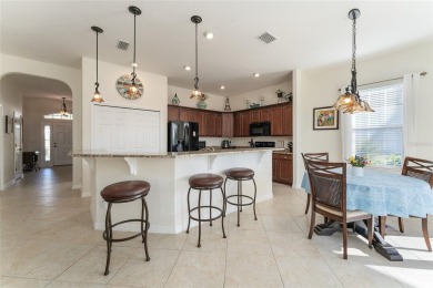 Enjoy a best kept secret in the exclusive 55+ gated golf on Stonecrest Golf and Club Club in Florida - for sale on GolfHomes.com, golf home, golf lot