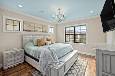 Experience Sandestin in this 3BR, 3.5 BA Mediterranean-inspired on Sandestin Golf and Beach Resort - Raven in Florida - for sale on GolfHomes.com, golf home, golf lot