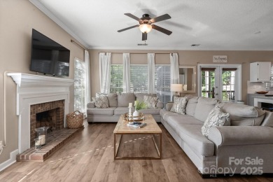 This is the One! Welcome to 6210 Skyline Drive, a beautifully on Highland Creek Golf Club in North Carolina - for sale on GolfHomes.com, golf home, golf lot