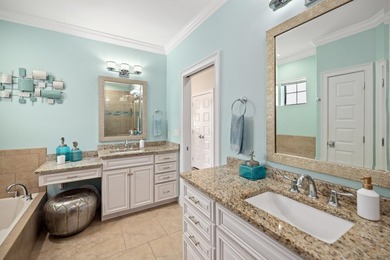 Experience Sandestin in this 3BR, 3.5 BA Mediterranean-inspired on Sandestin Golf and Beach Resort - Raven in Florida - for sale on GolfHomes.com, golf home, golf lot