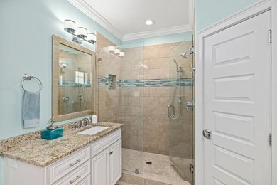 Experience Sandestin in this 3BR, 3.5 BA Mediterranean-inspired on Sandestin Golf and Beach Resort - Raven in Florida - for sale on GolfHomes.com, golf home, golf lot