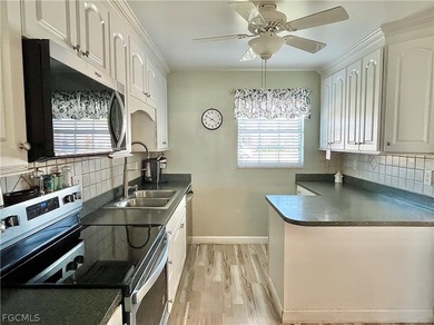 **FURNISHED END UNIT RIGHT ON THE MYERLEE COUNTRY CLUB GOLF on Myerlee Country Club in Florida - for sale on GolfHomes.com, golf home, golf lot