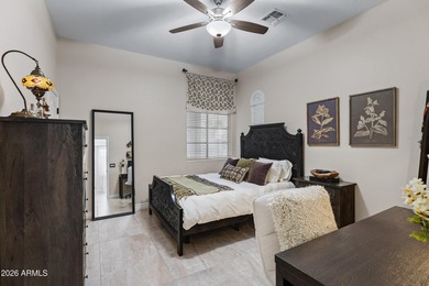 Just a golf cart ride from Seville Country Club, this on Seville Golf and Country Club in Arizona - for sale on GolfHomes.com, golf home, golf lot