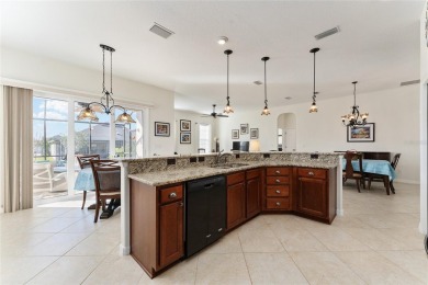 Enjoy a best kept secret in the exclusive 55+ gated golf on Stonecrest Golf and Club Club in Florida - for sale on GolfHomes.com, golf home, golf lot