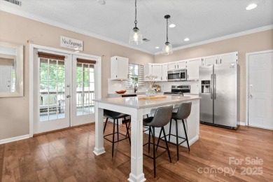 This is the One! Welcome to 6210 Skyline Drive, a beautifully on Highland Creek Golf Club in North Carolina - for sale on GolfHomes.com, golf home, golf lot