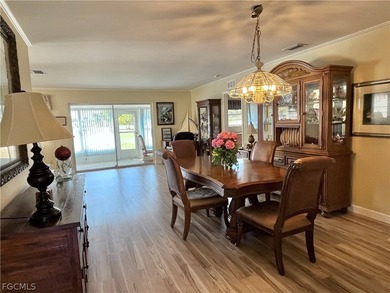 **FURNISHED END UNIT RIGHT ON THE MYERLEE COUNTRY CLUB GOLF on Myerlee Country Club in Florida - for sale on GolfHomes.com, golf home, golf lot