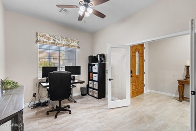 Just a golf cart ride from Seville Country Club, this on Seville Golf and Country Club in Arizona - for sale on GolfHomes.com, golf home, golf lot