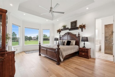 Immaculate golf course home on a premier location on the on Nutcracker Golf Club in Texas - for sale on GolfHomes.com, golf home, golf lot