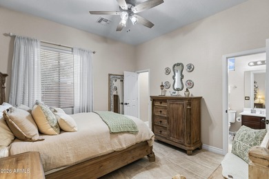 Just a golf cart ride from Seville Country Club, this on Seville Golf and Country Club in Arizona - for sale on GolfHomes.com, golf home, golf lot