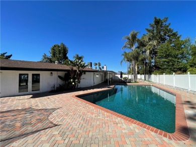Modern luxury and masterful design and are uniquely embodied in on El Caballero Country Club in California - for sale on GolfHomes.com, golf home, golf lot