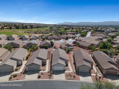 Welcome to Amante at Verde Santa Fe! (All Ages Community) This on Verde Santa Fe Golf Club in Arizona - for sale on GolfHomes.com, golf home, golf lot