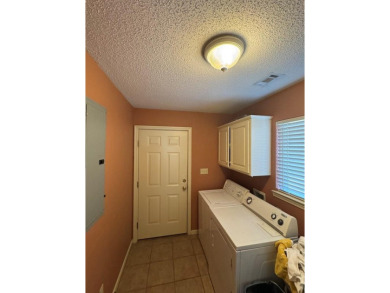 Discover comfortable Southern living in this spacious golf villa on Red Eagle Golf Course in Alabama - for sale on GolfHomes.com, golf home, golf lot