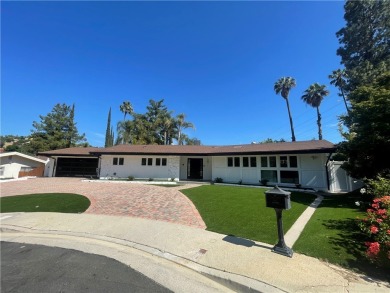 Modern luxury and masterful design and are uniquely embodied in on El Caballero Country Club in California - for sale on GolfHomes.com, golf home, golf lot