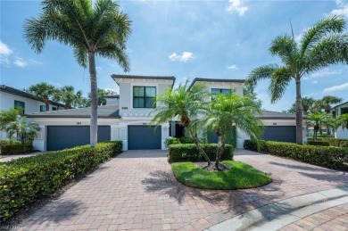 Experience the best of Naples living in this beautifully on Pelican Marsh Golf Club in Florida - for sale on GolfHomes.com, golf home, golf lot