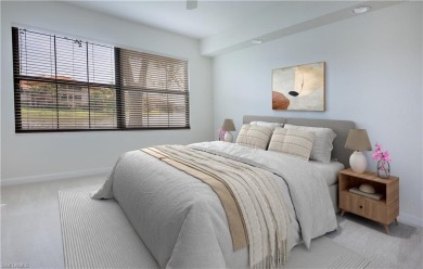Experience the best of Naples living in this beautifully on Pelican Marsh Golf Club in Florida - for sale on GolfHomes.com, golf home, golf lot