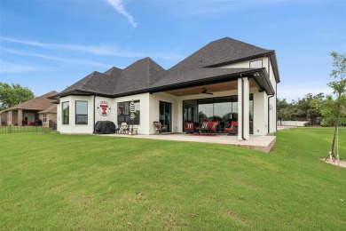 Immaculate golf course home on a premier location on the on Nutcracker Golf Club in Texas - for sale on GolfHomes.com, golf home, golf lot