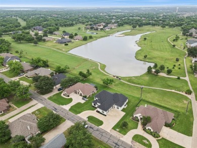 Immaculate golf course home on a premier location on the on Nutcracker Golf Club in Texas - for sale on GolfHomes.com, golf home, golf lot