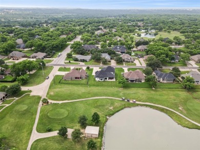 Immaculate golf course home on a premier location on the on Nutcracker Golf Club in Texas - for sale on GolfHomes.com, golf home, golf lot