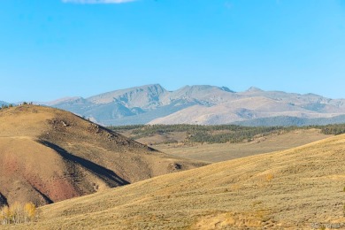 This stunning open Ranch plan is nestled at the end of a on Headwaters Golf Course At Granby Ranch in Colorado - for sale on GolfHomes.com, golf home, golf lot