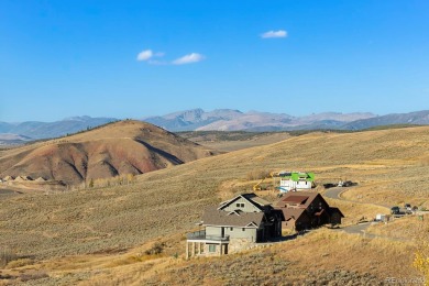 This stunning open Ranch plan is nestled at the end of a on Headwaters Golf Course At Granby Ranch in Colorado - for sale on GolfHomes.com, golf home, golf lot