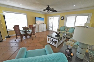 Experience coastal living at its finest in this beautifully on Sandpiper Cove Golf Course in Florida - for sale on GolfHomes.com, golf home, golf lot