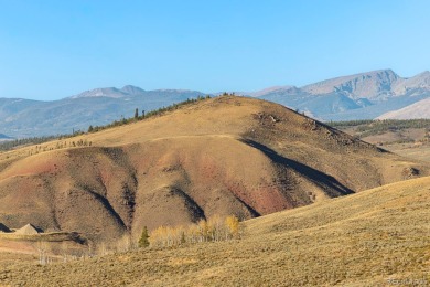 This stunning open Ranch plan is nestled at the end of a on Headwaters Golf Course At Granby Ranch in Colorado - for sale on GolfHomes.com, golf home, golf lot