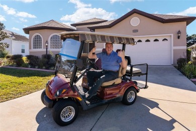 Enjoy a best kept secret in the exclusive 55+ gated golf on Stonecrest Golf and Club Club in Florida - for sale on GolfHomes.com, golf home, golf lot