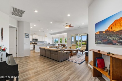 Welcome to the only fully customized home in the sought-after on Quail Wood Greens Golf Course in Arizona - for sale on GolfHomes.com, golf home, golf lot