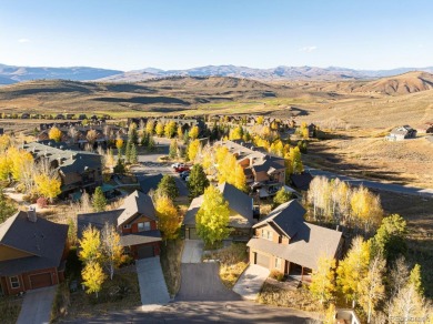 This stunning open Ranch plan is nestled at the end of a on Headwaters Golf Course At Granby Ranch in Colorado - for sale on GolfHomes.com, golf home, golf lot