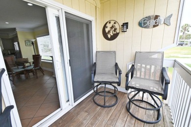 Experience coastal living at its finest in this beautifully on Sandpiper Cove Golf Course in Florida - for sale on GolfHomes.com, golf home, golf lot