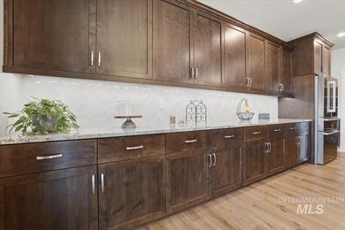 This Beautiful home is the *Brennan* floor plan in *the Woodland on Hunters Point Golf Club in Idaho - for sale on GolfHomes.com, golf home, golf lot