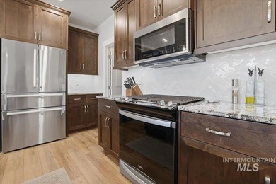 This Beautiful home is the *Brennan* floor plan in *the Woodland on Hunters Point Golf Club in Idaho - for sale on GolfHomes.com, golf home, golf lot