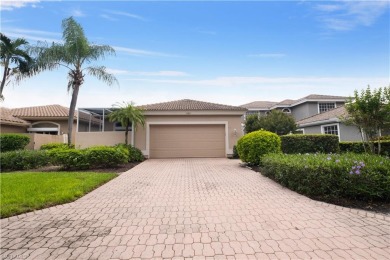 Immaculate and well-maintained 3-bedroom 2.5 bath plus den pool on Quail Village Golf Course in Florida - for sale on GolfHomes.com, golf home, golf lot