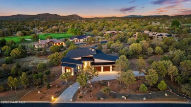 Stunning contemporary masterpiece, thoughtfully designed by on Talking Rock Golf Club in Arizona - for sale on GolfHomes.com, golf home, golf lot