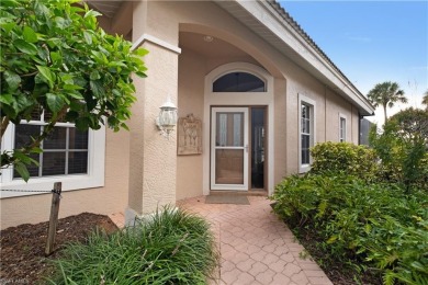 Immaculate and well-maintained 3-bedroom 2.5 bath plus den pool on Quail Village Golf Course in Florida - for sale on GolfHomes.com, golf home, golf lot