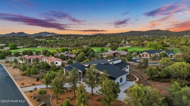 Stunning contemporary masterpiece, thoughtfully designed by on Talking Rock Golf Club in Arizona - for sale on GolfHomes.com, golf home, golf lot