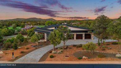Stunning contemporary masterpiece, thoughtfully designed by on Talking Rock Golf Club in Arizona - for sale on GolfHomes.com, golf home, golf lot