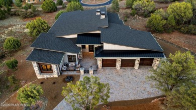 Stunning contemporary masterpiece, thoughtfully designed by on Talking Rock Golf Club in Arizona - for sale on GolfHomes.com, golf home, golf lot