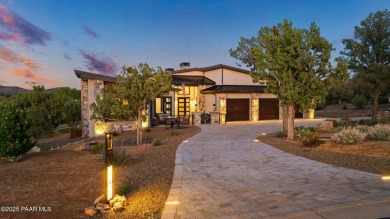 Stunning contemporary masterpiece, thoughtfully designed by on Talking Rock Golf Club in Arizona - for sale on GolfHomes.com, golf home, golf lot
