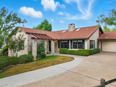 Welcome to this beautiful 3 bedroom, 3.1 bath home set on a on Slick Rock Golf Course - Horseshoe Bay in Texas - for sale on GolfHomes.com, golf home, golf lot