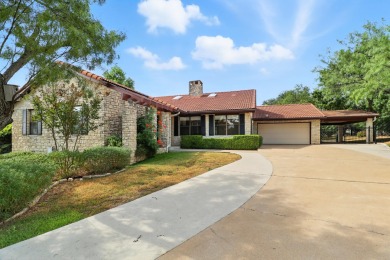 Welcome to this beautiful 3 bedroom, 3.1 bath home set on a on Slick Rock Golf Course - Horseshoe Bay in Texas - for sale on GolfHomes.com, golf home, golf lot