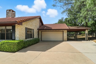 Welcome to this beautiful 3 bedroom, 3.1 bath home set on a on Slick Rock Golf Course - Horseshoe Bay in Texas - for sale on GolfHomes.com, golf home, golf lot