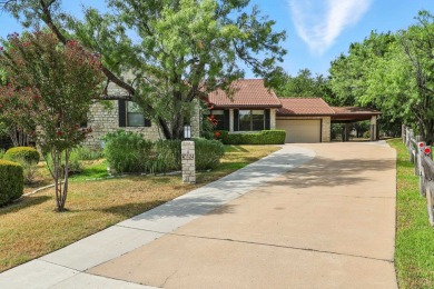 Welcome to this beautiful 3 bedroom, 3.1 bath home set on a on Slick Rock Golf Course - Horseshoe Bay in Texas - for sale on GolfHomes.com, golf home, golf lot