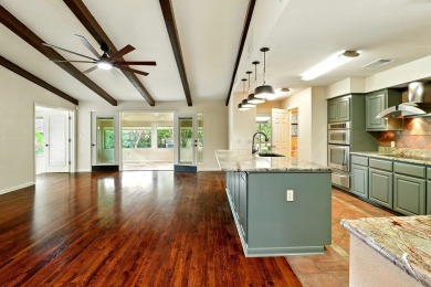 Welcome to this beautiful 3 bedroom, 3.1 bath home set on a on Slick Rock Golf Course - Horseshoe Bay in Texas - for sale on GolfHomes.com, golf home, golf lot