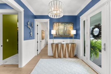 FULLY FURNISHED, TURN-KEY READY, GOLF CART included - the on Origins Golf Club in Florida - for sale on GolfHomes.com, golf home, golf lot