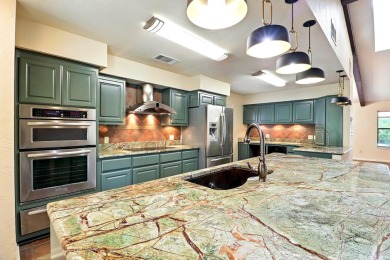 Welcome to this beautiful 3 bedroom, 3.1 bath home set on a on Slick Rock Golf Course - Horseshoe Bay in Texas - for sale on GolfHomes.com, golf home, golf lot
