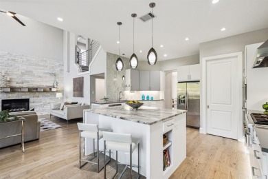 Exquisitely Renovated Retreat in the Heart of Stonebridge Ranch! on Stonebridge Ranch Country Club in Texas - for sale on GolfHomes.com, golf home, golf lot